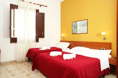 Albergo Maccotta, Trapani, Italy