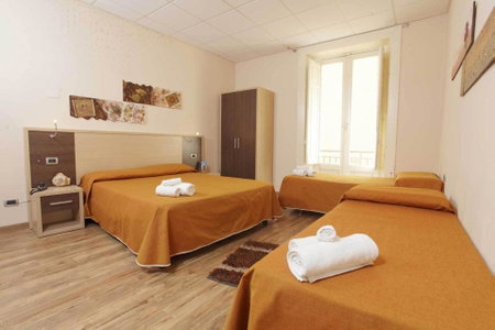 Albergo Maccotta, Trapani, Italy