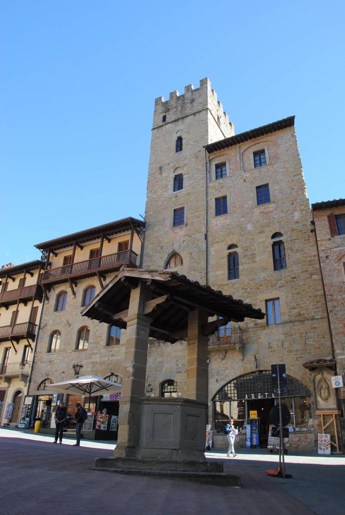 La Corte Del Re Suite & Rooms Arezzo, Italie