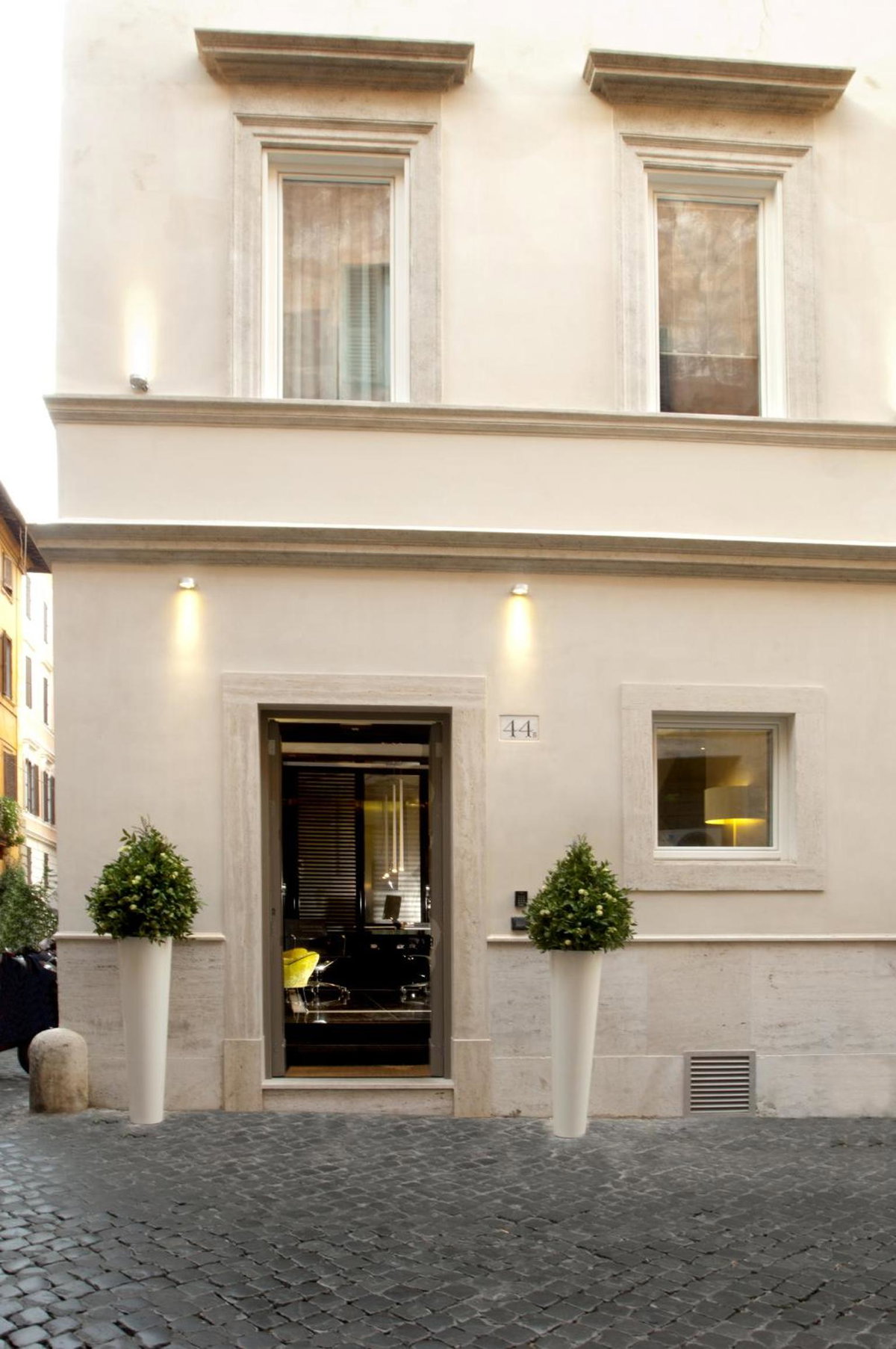Hotel · Mood44, Rome