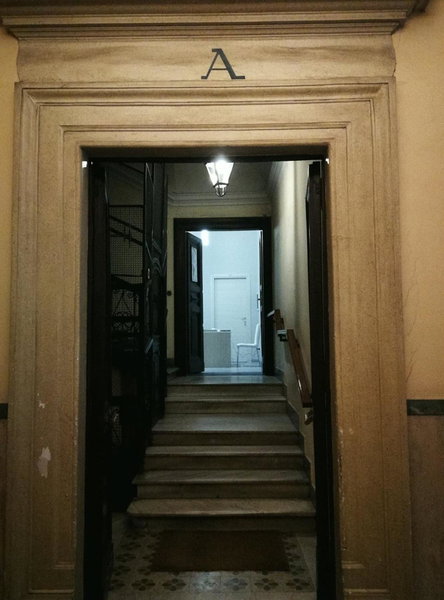 Garden's Elide, Rome, Italy