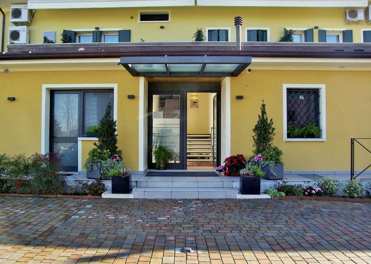 Hotel · Hotel Rovere, Treviso
