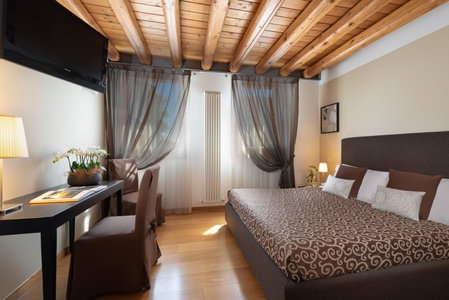 Hotel Rovere, Treviso, Italy