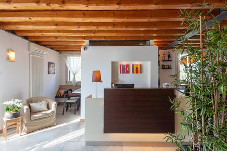 Hotel Rovere, Treviso, Italy