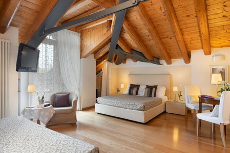 Hotel Rovere, Treviso, Italy