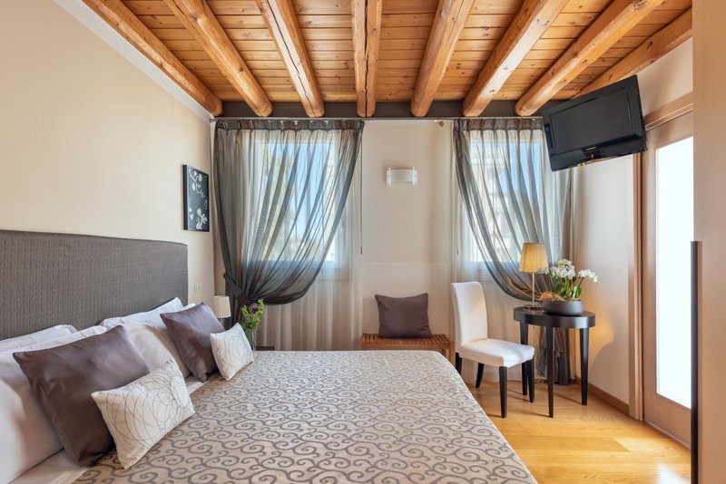 Hotel Rovere, Treviso, Italy