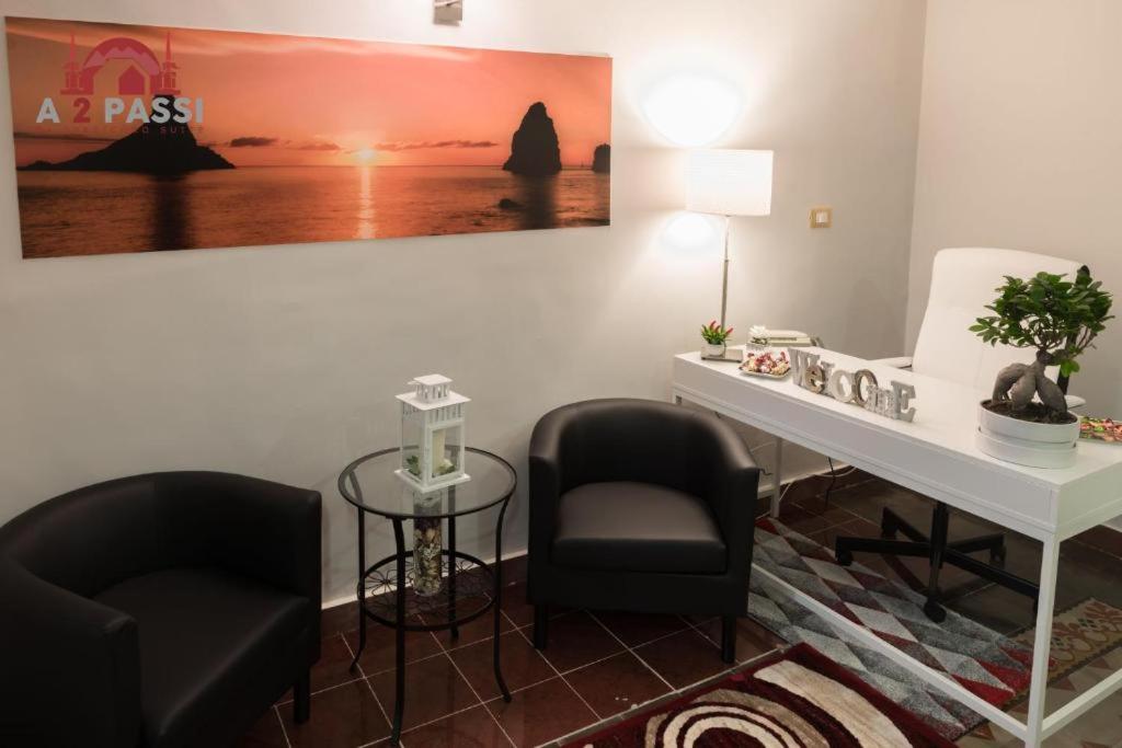 A 2 Passi da Stesicoro Suite Catania, Italy