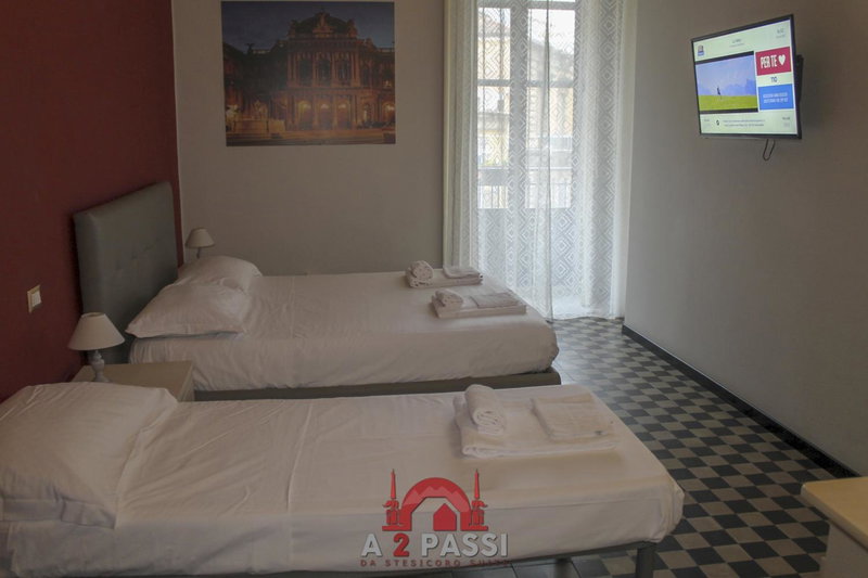 A 2 Passi da Stesicoro Suite Catania, Catania, Italy