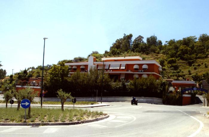 Hotel Miravalle, Italy
