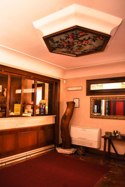 Hotel Miravalle, Naples, Italy