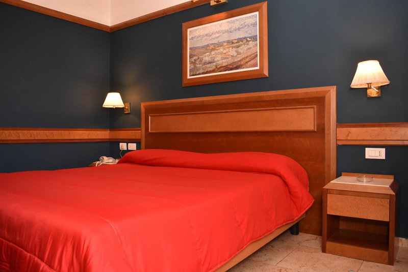 Hotel Miravalle, Naples, Italy