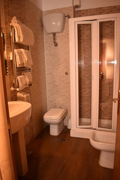 Hotel Miravalle, Naples, Italy