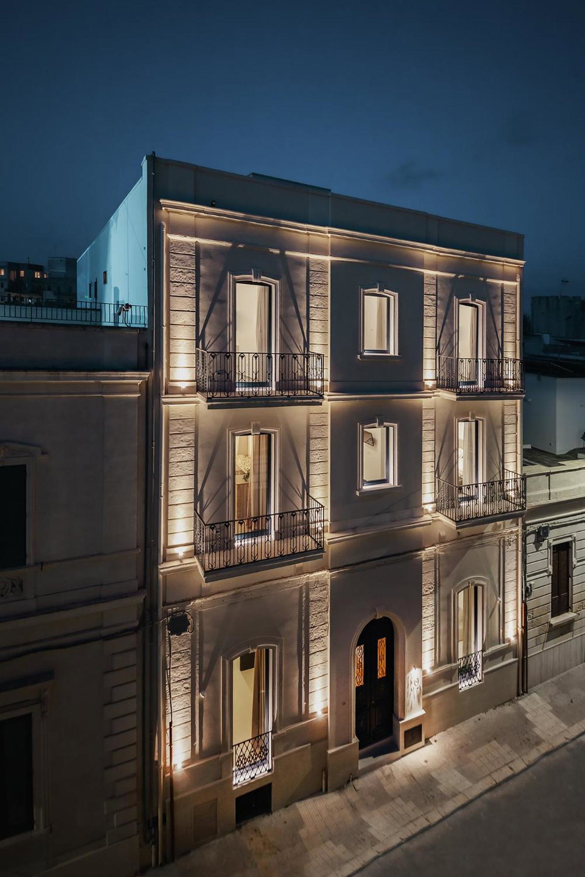 Hotel · Living u HomeSuites, Lecce