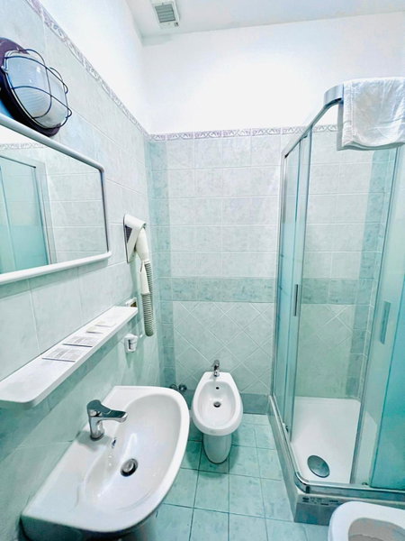 Hotel Casali, Rome, Italy