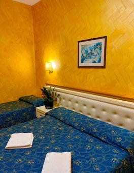 Hotel Casali, Rome, Italy