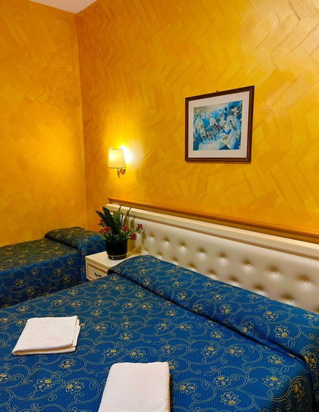 Hotel Casali, Rome, Italy