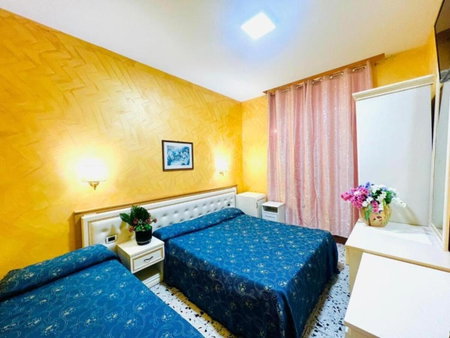 Hotel Casali, Rome, Italy