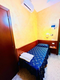 Hotel Casali, Rome, Italy