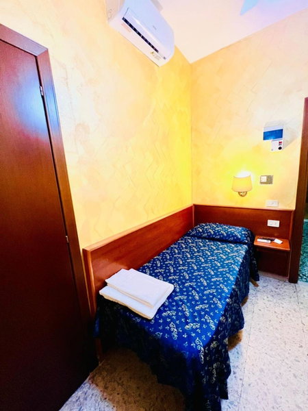 Hotel Casali, Rome, Italy