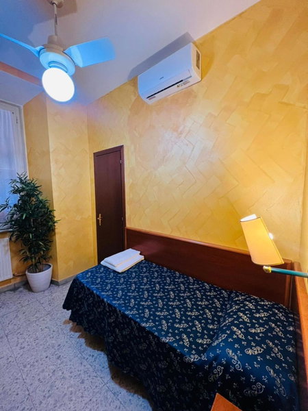 Hotel Casali, Rome, Italy
