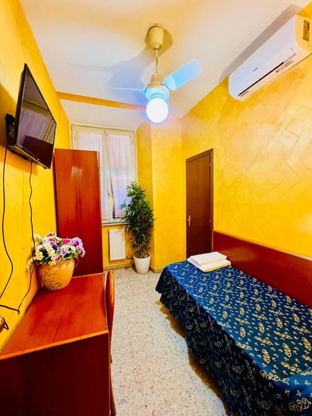 Hotel Casali, Rome, Italy