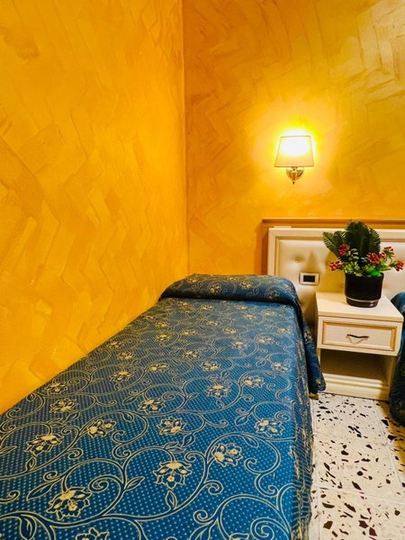Hotel Casali, Rome, Italy
