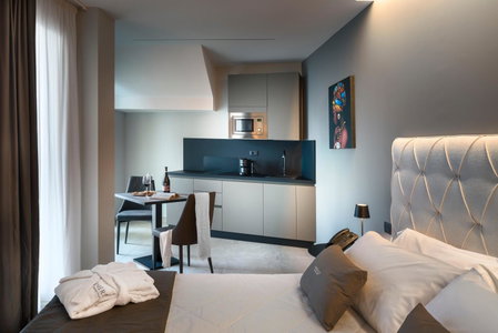 Emerald Hotel Residence Cefalù, Cefalù, Italy