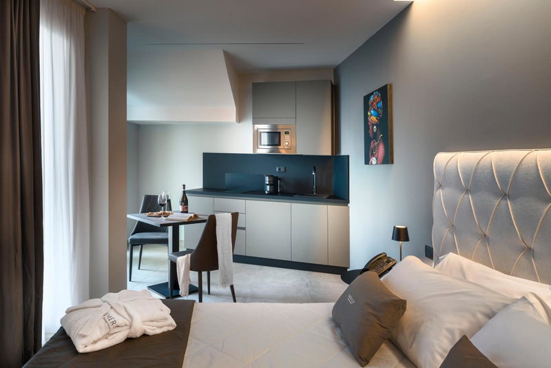 Emerald Hotel Residence Cefalù, Cefalù, Italy