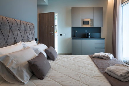 Emerald Hotel Residence Cefalù, Cefalù, Italy