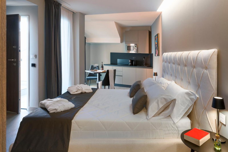 Emerald Hotel Residence Cefalù, Cefalù, Italy