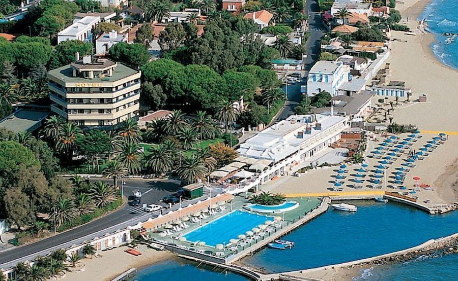 Circeo Park Hotel, San Felice Circeo, Italy