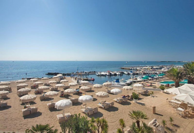 Circeo Park Hotel, San Felice Circeo, Italy