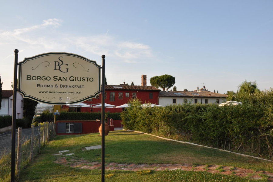Borgo San Giusto, Empoli, Italy