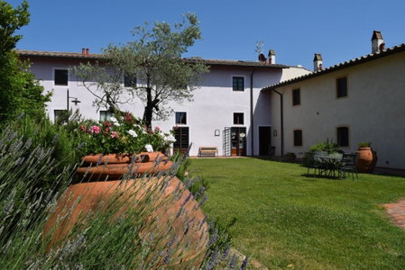 Borgo San Giusto, Empoli, Italy