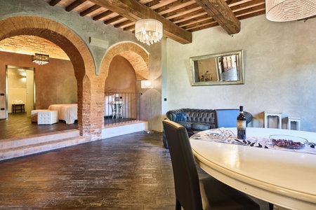 Borgo San Giusto, Empoli, Italy