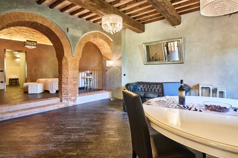 Borgo San Giusto, Empoli, Italy
