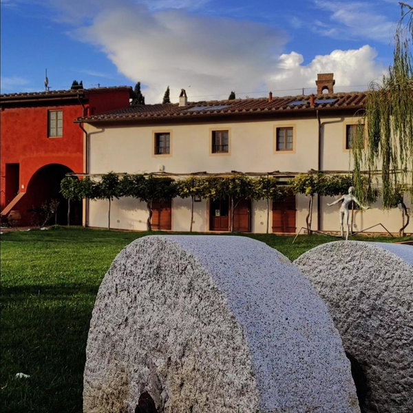 Borgo San Giusto, Empoli, Italy