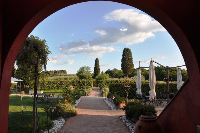 Borgo San Giusto, Empoli, Italy