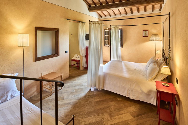Borgo San Giusto, Empoli, Italy