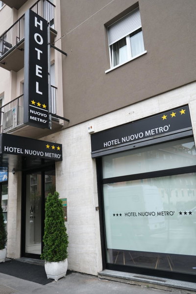 Hotel Nuovo Metrò, Milan, Italy