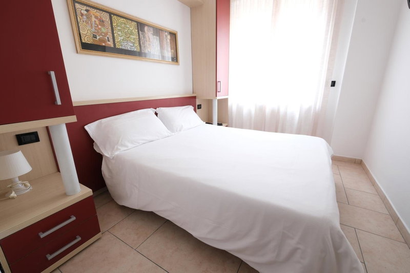 Hotel Nuovo Metrò, Milan, Italy