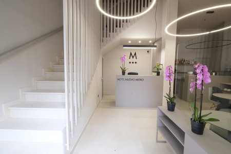 Hotel Nuovo Metrò, Milan, Italy