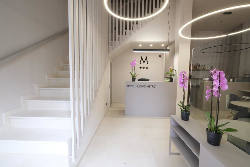 Hotel Nuovo Metrò, Milan, Italy