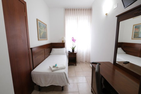 Hotel Nuovo Metrò, Milan, Italy