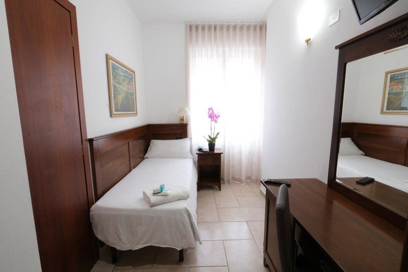 Hotel Nuovo Metrò, Milan, Italy