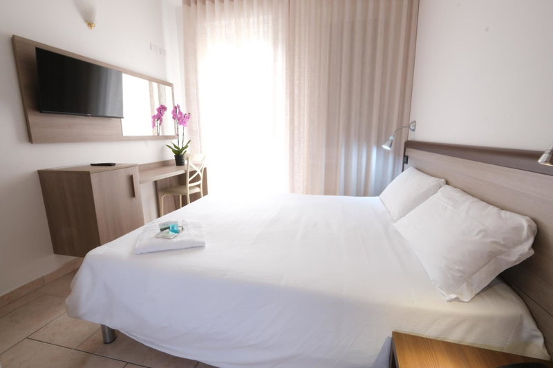 Hotel Nuovo Metrò, Milan, Italy