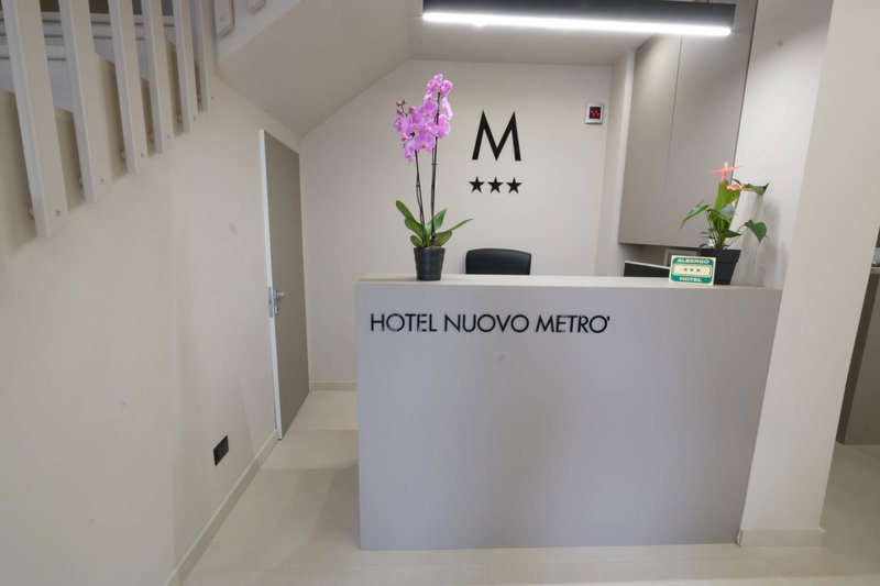 Hotel Nuovo Metrò, Milan, Italy