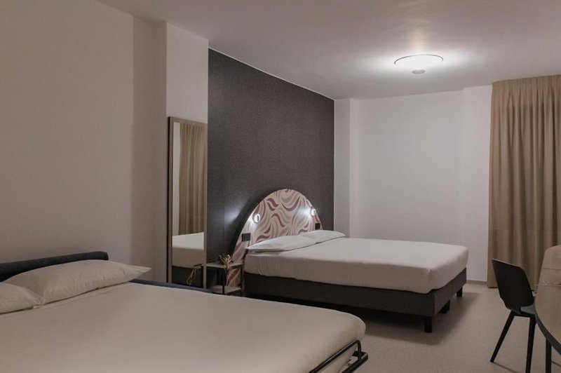 Hub Hotel, Gubbio, Italy