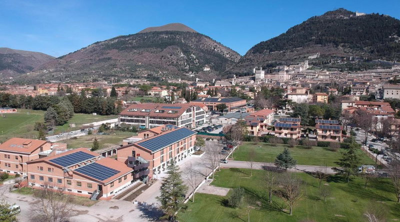 Hub Hotel, Gubbio, Italy