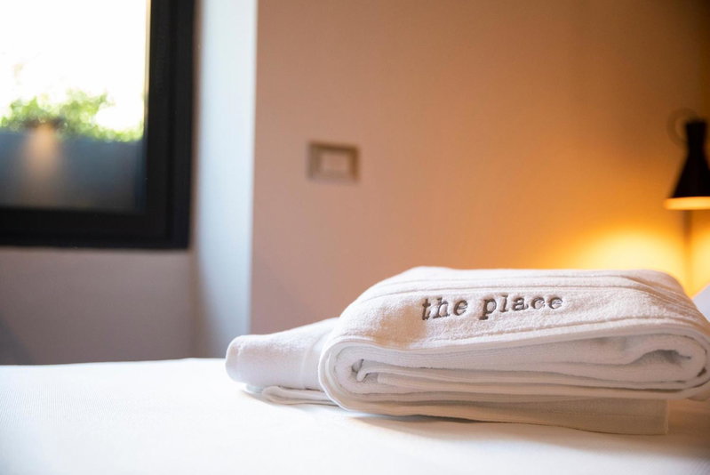 The Place, Rome, Italy